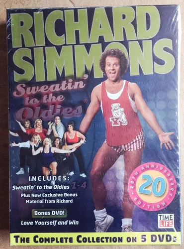 Sweatin' to the Oldies The Complete Collection