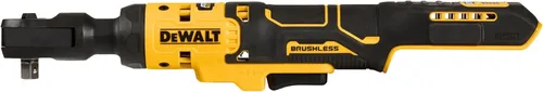 Vista 4 de DEWALT ATOMIC 20V MAX* Trinquete inalámbrico, sin escobillas, 3/8 pulgadas, solo herramienta (DCF513B)