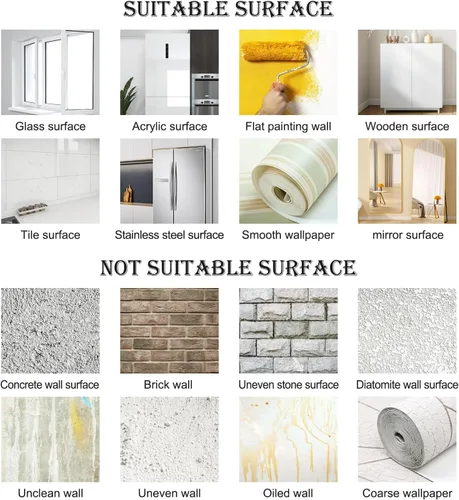 Vista 7 de Calcomanías de pared de unicornio arco iris, flores, mariposas, nubes, corazones, unicornio, calcomanías de pared de bebé, guardería, dormitorio