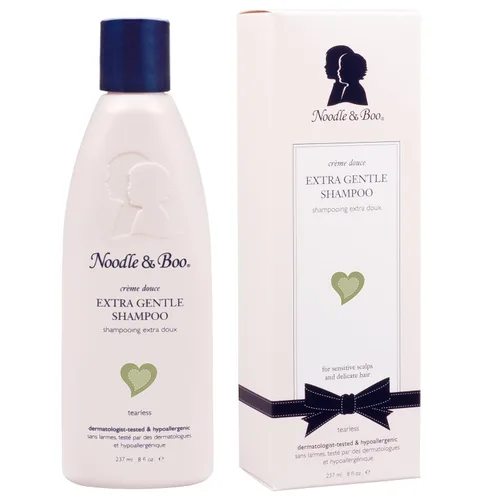 Noodle & Boo Champú extra suave para pieles sensibles para bebés