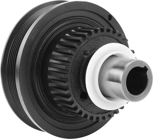 Vista 7 de A-Premium Polea equilibradora armónica del motor – Compatible con Ford Mustang 05-10, Mountaineer & Explorer 03-10, Ranger 01-11, E-350 Super Duty