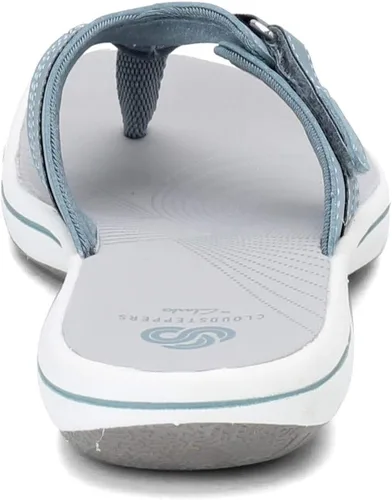 Vista 4 de Clarks Sandalias Breeze Sea para mujer