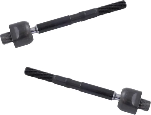 Vista 91 de TRQ Juego de barras de acoplamiento delanteras y exteriores de 2 piezas compatibles con Chevrolet Cruze Volt 2016-2019