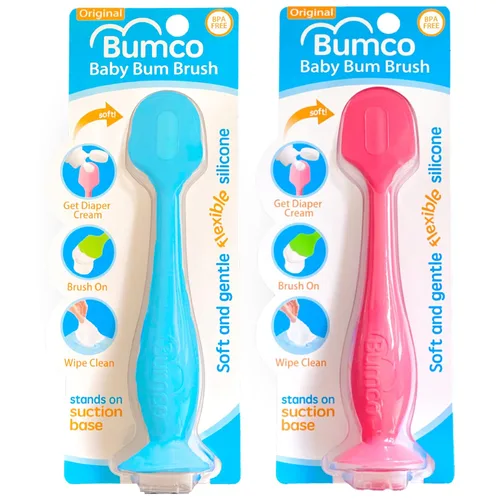 Vista 8 de Cepillos para crema en pañal Babybum