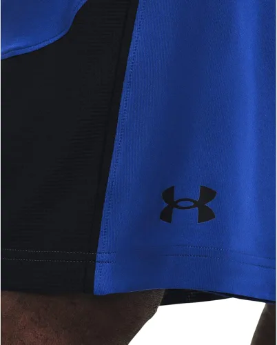 Vista 2 de Under Armour Raid 20 - Pantalones cortos deportivos de entrenamiento para hombre