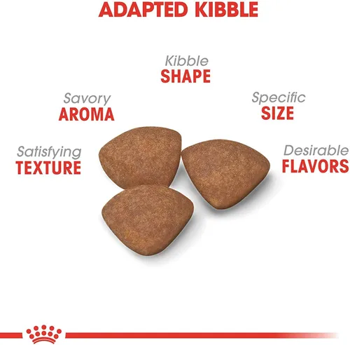 Vista 2 de Royal canin Tamaño Salud Nutrición Mini cachorro seco – Comida para Perro