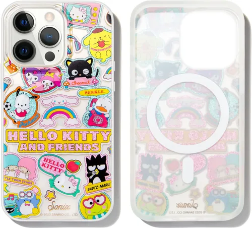 Vista 274 de Sonix - Funda para iPhone 12 y iPhone 12 Pro, compatible con MagSafe, probada contra caídas de 10 pies, Brown Tort, diseño de carey marrón