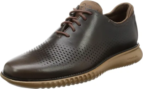 Vista 29 de Cole Haan Zapatos Oxford con punta de ala láser 2.Zerogrand para hombre