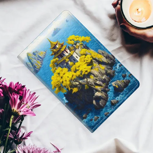 Vista 281 de Diseña Tus Propios Libros de Servicio con Nombre e Iniciales para Camareras, Dikoer Libro de Servicio de Camarero Personalizado con Nombre