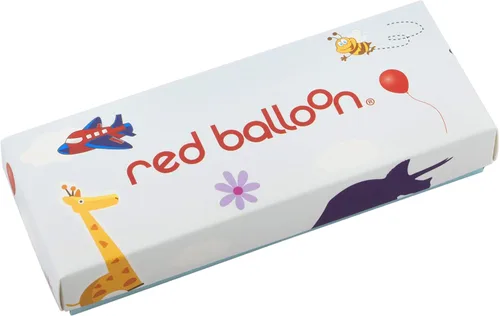 Vista 6 de Red Balloon - Reloj analógico de cuarzo para niños, Rosado