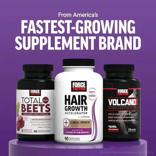 Vista 6 de Force Factor LeanFire PM - Píldoras de pérdida de peso para mujeres y hombres, quemador de grasa y píldoras de pérdida de peso durante la noche