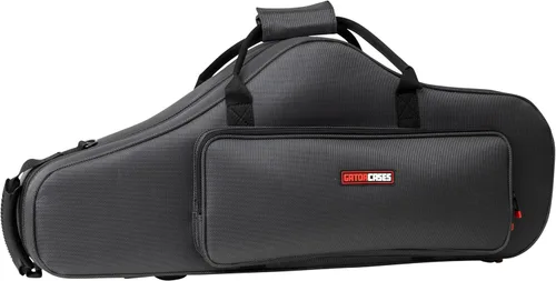 Vista 11 de Gator Cases Serie Adagio Funda ligera de poliespuma EPS para violín de 1/2 tamaño; (GL-VIOLIN12-23)