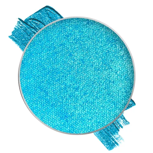 Vista 58 de Maquillaje Mehron Paradise AQ - Recambio de maquillaje (0.25 onzas) (Verde Yaxaa)