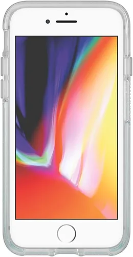 Vista 4 de OtterBox SYMMETRY CLEAR SERIES - Funda para iPhone 8 y 7