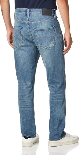 Vista 3 de Lucky Brand Jeans de ajuste atlético 410 para hombre