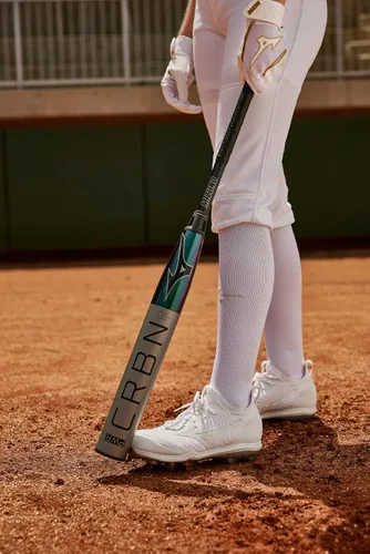Vista 5 de Pantalón Fastpitch corto, cintura baja Mizuno