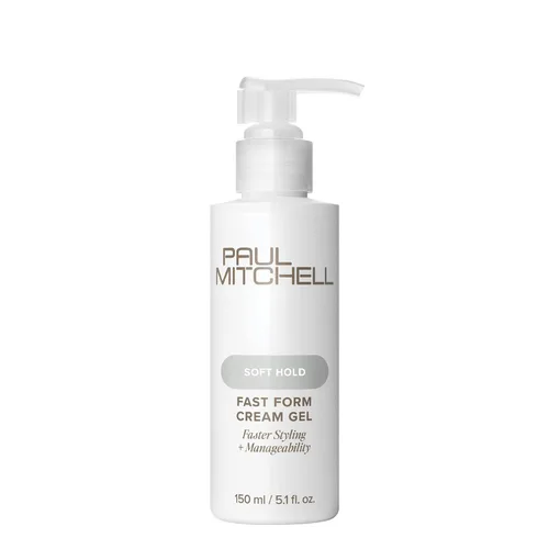 Vista 7 de Paul Mitchell Fast Form Styling Cream Gel, Soft Hold, Faster Styling + Manageability, For All Hair Types