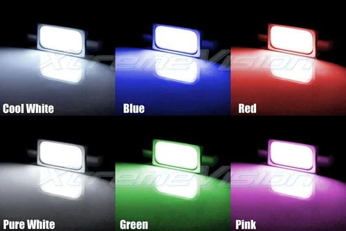 Vista 7 de XtremeVision LED interior para Cadillac Escalade 2007-2014 (16 piezas) kit de LED interior blanco frío + herramienta de instalación