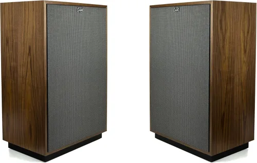 Vista 2 de Klipsch Par de altavoces de suelo Cornwall IV en nogal