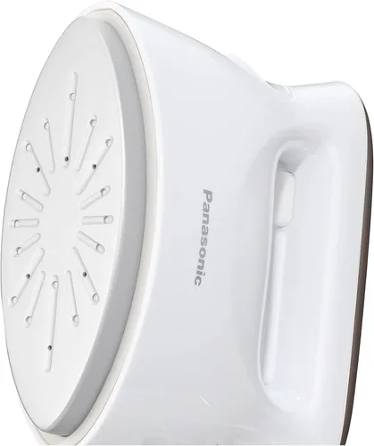 Vista 8 de Panasonic NI-FS570-PN Vaporizador para ropa Modelo de vapor 360 ° oro rosa 100V