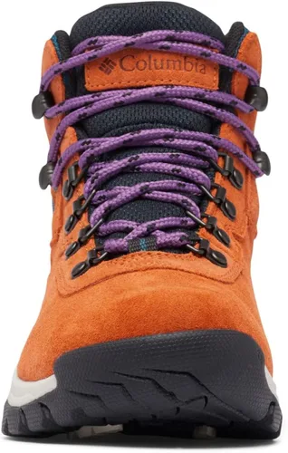 Vista 3 de Columbia Newton Ridge Plus - Botines de senderismo impermeables para mujer