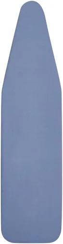Vista 8 de Seymour Home Products - Funda y almohadilla para tabla de planchar (Forever Blue), 100% algodón con acolchado de poliéster de primera calidad; se
