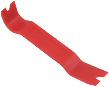 Vista 6 de Kit de eliminación de herramientas de moldura - Herramienta de tapicería y molduras (kit de 5 piezas) 20213