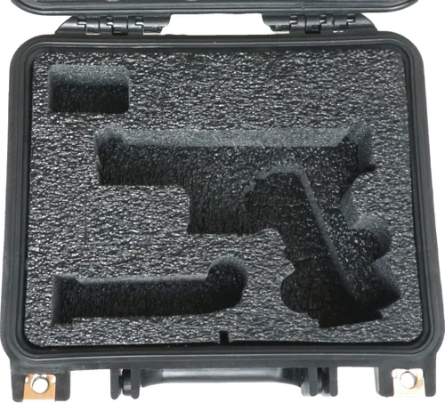 Vista 2 de Case Club Funda para adaptarse a cargadores Glock 19 y 4. Precortada, resistente, impermeable