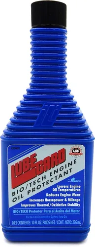 Lubegard 30902 protector para aceite de motor, 10 oz.