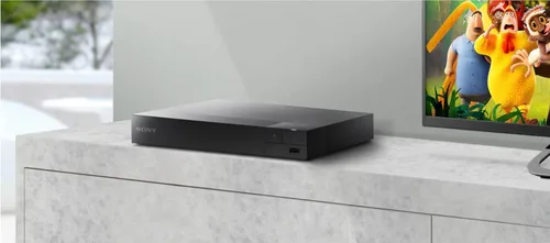 Vista 4 de Sony BDP-S1700U Reproductor de DVD Blu-ray Dolby Digital TrueHD/DTS y actualización de DVD, con cable HDMI incluido, modelo 2025