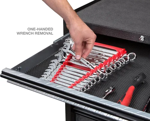 Vista 6 de TEKTON Tool Wrench Holder