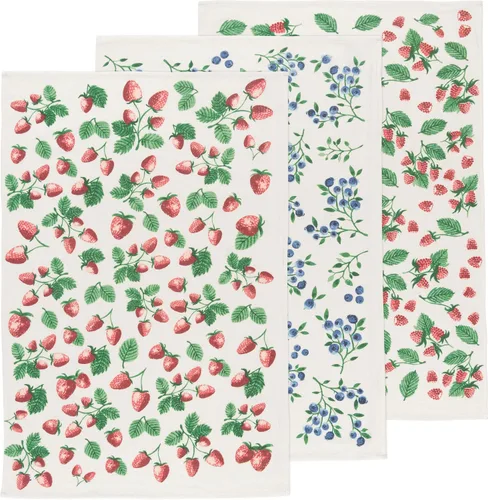 Vista 5 de Juego de 3 sacos surtidos para panaderos Now Designs Variado