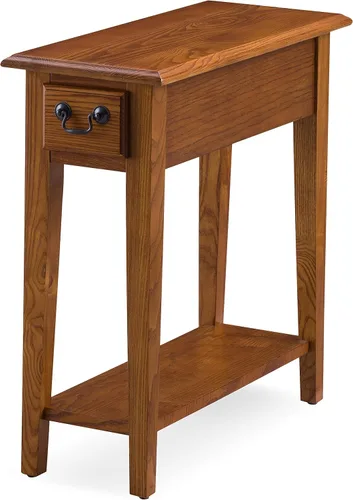 Mesilla lateral de Leick, Abedul, MEDIUM OAK