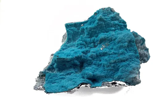 Vista 18 de Colección de minerales, cristales y rocas: auténticos minerales de África (Aegerina en ortolasa)