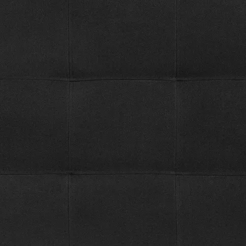 Vista 10 de Flash Furniture Bedford - Cabecero de cama doble tapizado con ribete de uñas en tela beige