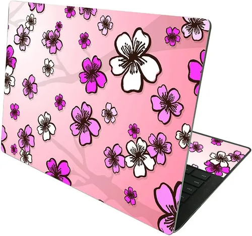 Vista 28 de MightySkins Skin compatible con Microsoft Surface Laptop 4 de 13.5 pulgadas - Labios azules Funda protectora de vinilo duradera y única Fácil