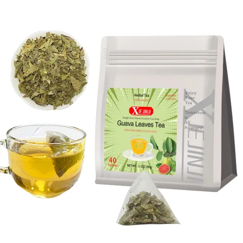 Vista 18 de XIEJINJI Té de cebada, 4.2g x 50 unidades (7.4 oz), 100% puro té de granos de cebada tostada de hierbas naturales, bolsas de té ecológicas, té