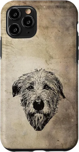 Vista 29 de Irish Wolfhound Case for iPhone 17