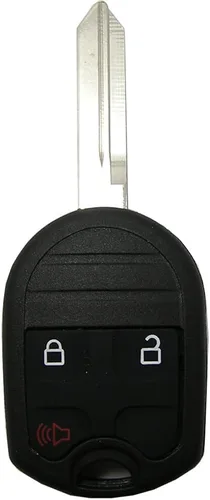 Vista 9 de SCITOO 1 llave de cabeza remota para Escape Expedition Explorer Edge Freestyle Fusion Ranger Focus Escape para Mazda B2300 B2500 para Ford Flex