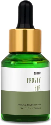 Vista 19 de Aceite de fragancia de madera de cedro de 1.0 fl oz, aceites esenciales MitFlor Woody para difusor, aceite de fragancia prémium de gran