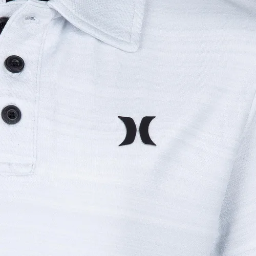 Vista 3 de Hurley - Camisa de polo de rendimiento para niños