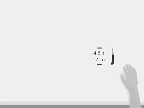 Vista 6 de Gerber LST cuchillo ultraliviano de hoja fina 06050