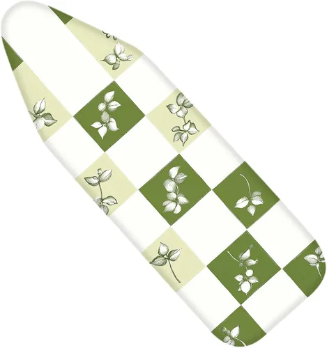 Vista 22 de Funda para tabla de planchar con estampado de leopardo Nuxovilar, 15 x 54 pulgadas, se adapta a la mayoría de las tablas estándar, accesorio