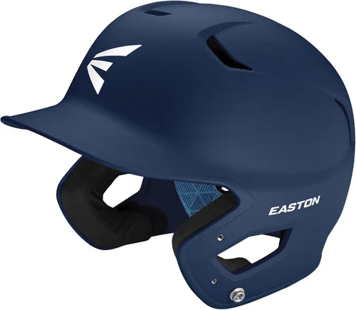 Vista 16 de Easton Casco de bateo de béisbol Z5 2.0 para hombre, mate, varios tamaños