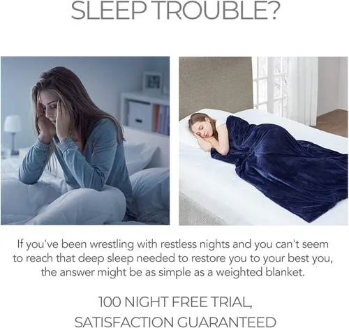 Vista 2 de MP2 - Manta reversible, fresca y cálida, para quienes les gusta dormir calientes y frescos