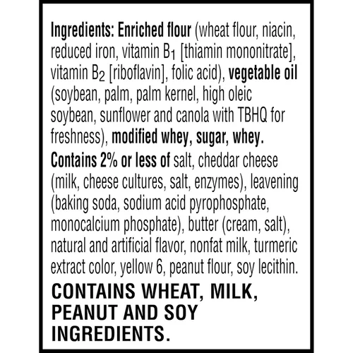 Vista 3 de Keebler Galletas tipo sándwich, aperitivos para el almuerzo, paquete variado (4 bandejas, 32 paquetes)