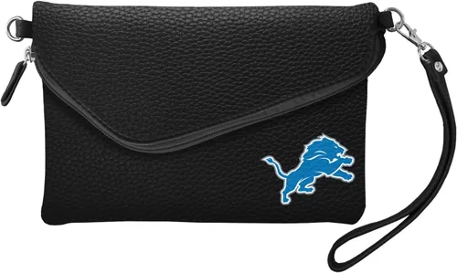 Vista 33 de Littlearth NFL Pebble Fold Over Purse - Officially Licensed Teams