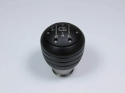 Vista 2 de CravenSpeed Pomo de cambio para Mazda ND MX-5 Miata 2016-2025 Negro [Patrón de 6 Velocidades]