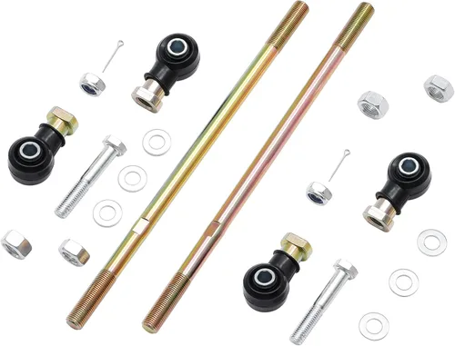 Vista 11 de Kit de extremo de barra de acoplamiento, compatible con Honda Foreman 400/450 / 500 1997-2017, Honda Foreman Rubicon 500 2001-2017, dos