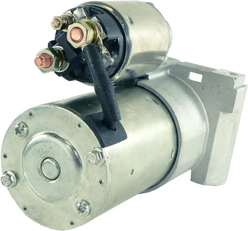 Vista 3 de DB Electrical SDR0345 Arrancador compatible con/repuesto para Cadillac Escalade 6.0L 6.2L / Chevy Avalanche, Silverado 1500, Suburban, Trailblazer